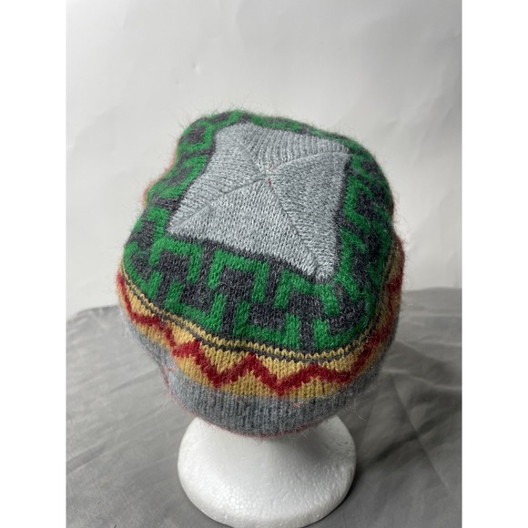 betmar vintage toboggan beanie hat acrylic Unisex Adult‎ One Size Fits Most - Picture 3 of 5